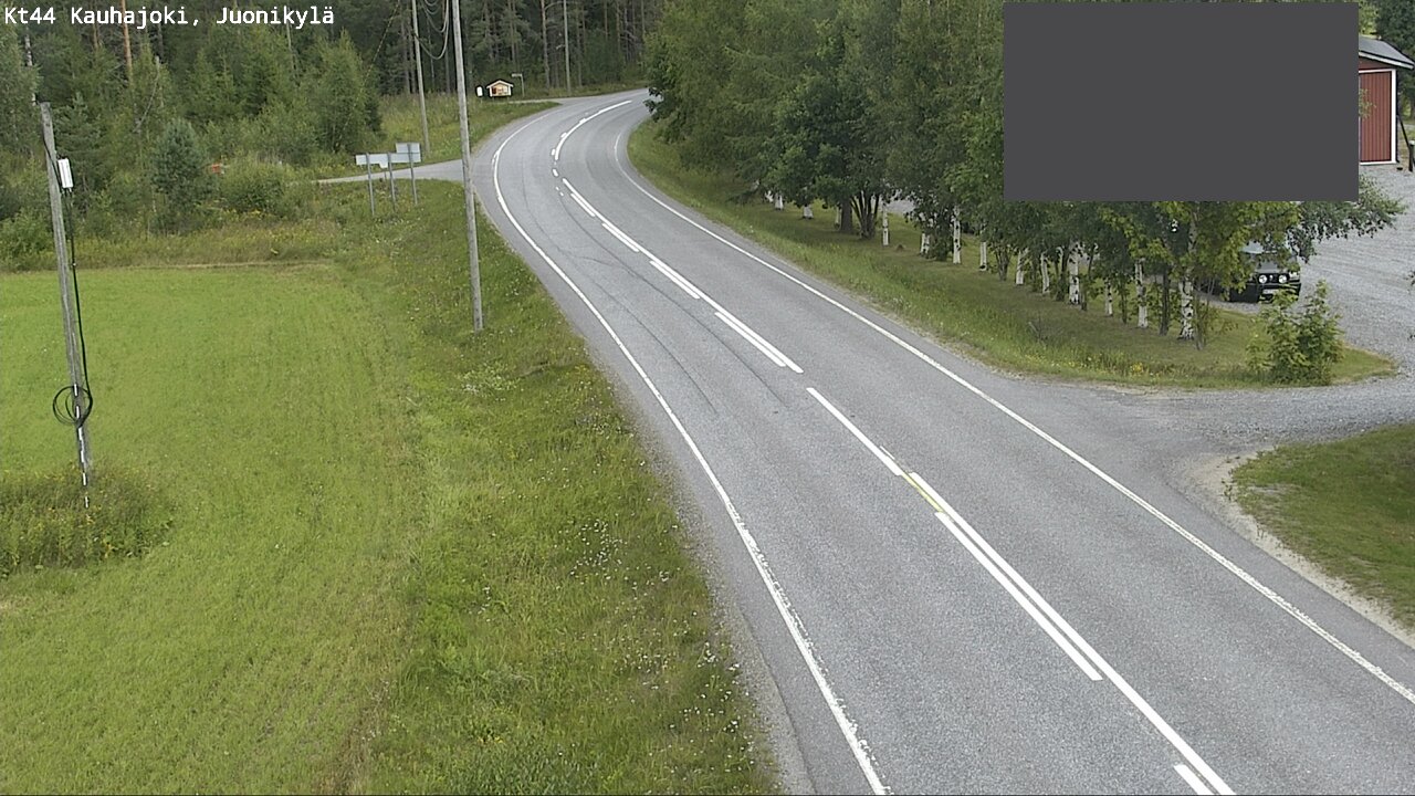 Kelikamerat Kuva Tie 44 Kauhajoki, Juonikylä, Kauhajoki, Etelä-Pohjanmaa