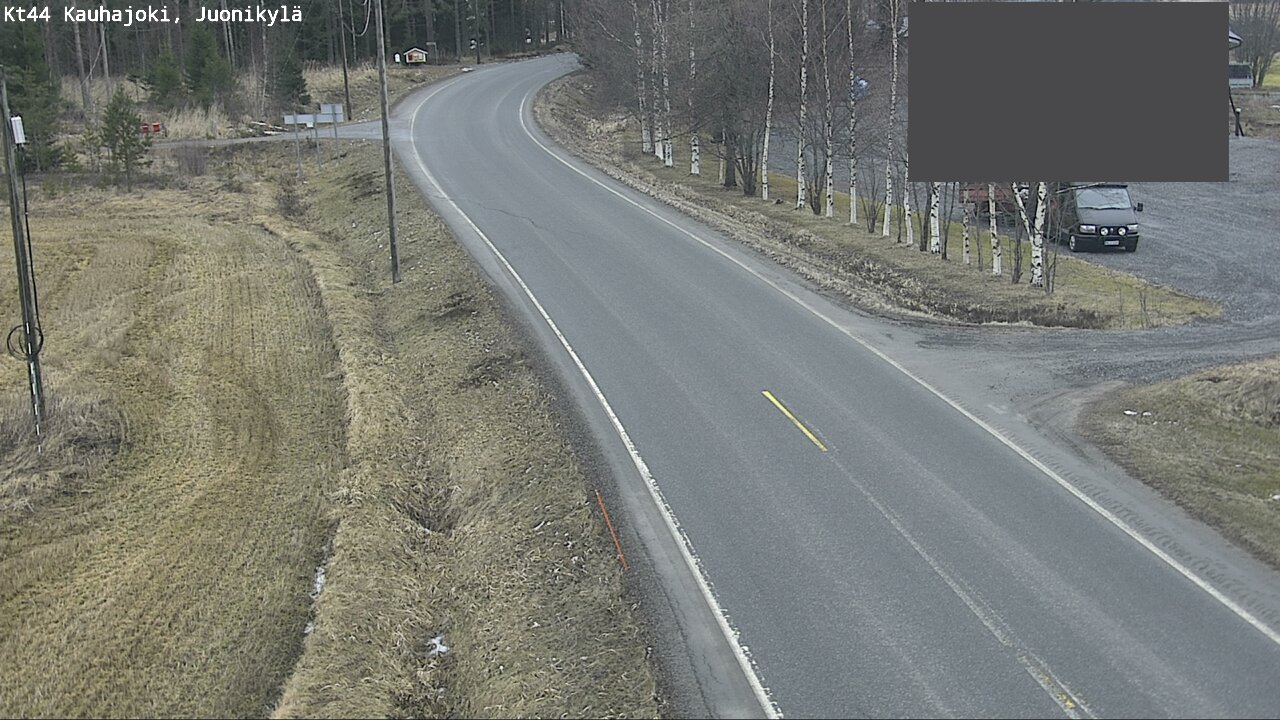 Kelikamerat Kuva Tie 44 Kauhajoki, Juonikylä, Kauhajoki, Etelä-Pohjanmaa