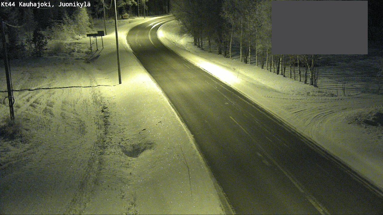 Kelikamerat Kuva Tie 44 Kauhajoki, Juonikylä, Kauhajoki, Etelä-Pohjanmaa