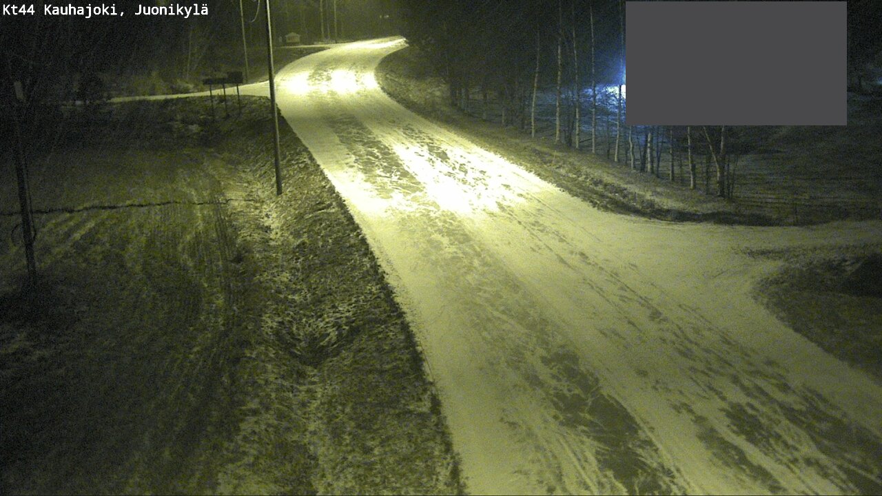 Kelikamerat Kuva Tie 44 Kauhajoki, Juonikylä, Kauhajoki, Etelä-Pohjanmaa