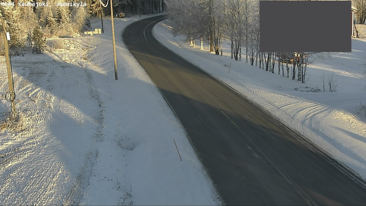 Kelikamerat Kuva Tie 44 Kauhajoki, Juonikylä, Kauhajoki, Etelä-Pohjanmaa