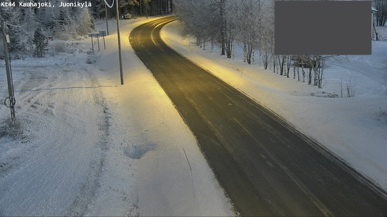 Kelikamerat Kuva Tie 44 Kauhajoki, Juonikylä, Kauhajoki, Etelä-Pohjanmaa
