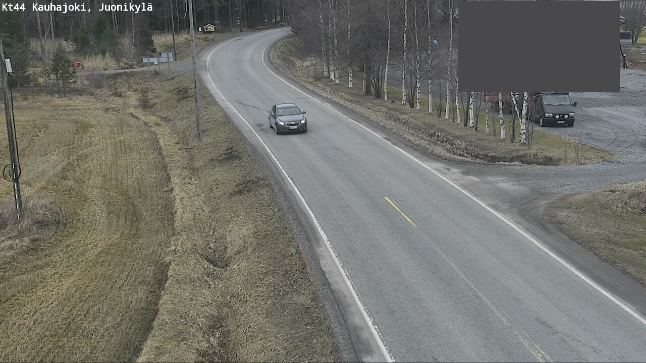 Kelikamerat Kuva Tie 44 Kauhajoki, Juonikylä, Kauhajoki, Etelä-Pohjanmaa