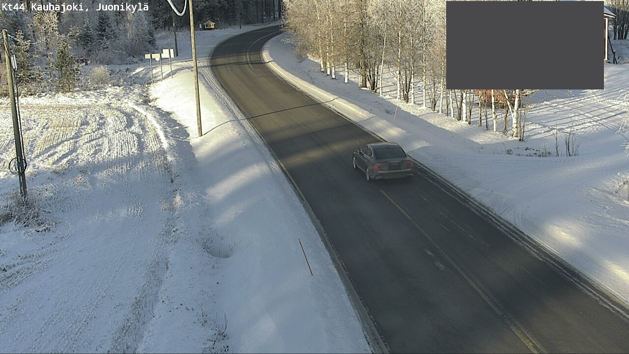 Kelikamerat Kuva Tie 44 Kauhajoki, Juonikylä, Kauhajoki, Etelä-Pohjanmaa