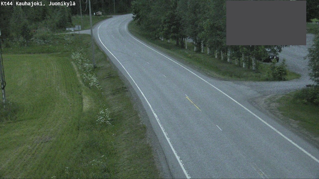 Kelikamerat Kuva Tie 44 Kauhajoki, Juonikylä, Kauhajoki, Etelä-Pohjanmaa