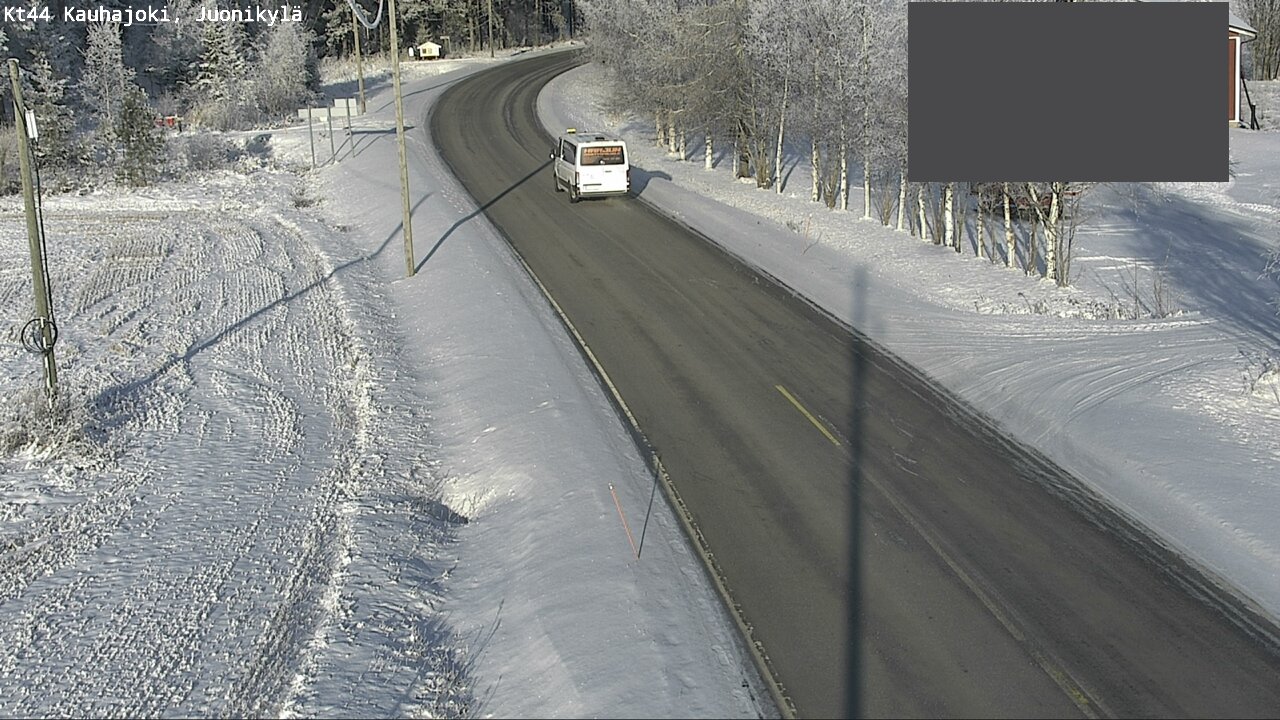 Kelikamerat Kuva Tie 44 Kauhajoki, Juonikylä, Kauhajoki, Etelä-Pohjanmaa