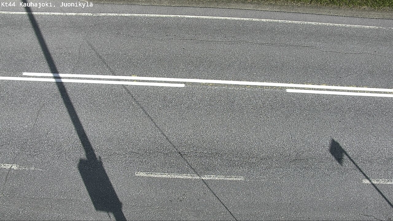 Weather Camera Image Road 44 Kauhajoki, Juonikylä,, Kauhajoki, Etelä-Pohjanmaa