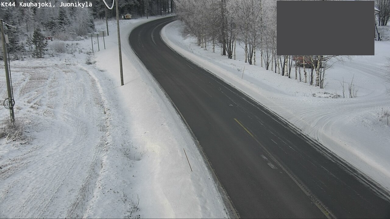 Kelikamerat Kuva Tie 44 Kauhajoki, Juonikylä, Kauhajoki, Etelä-Pohjanmaa