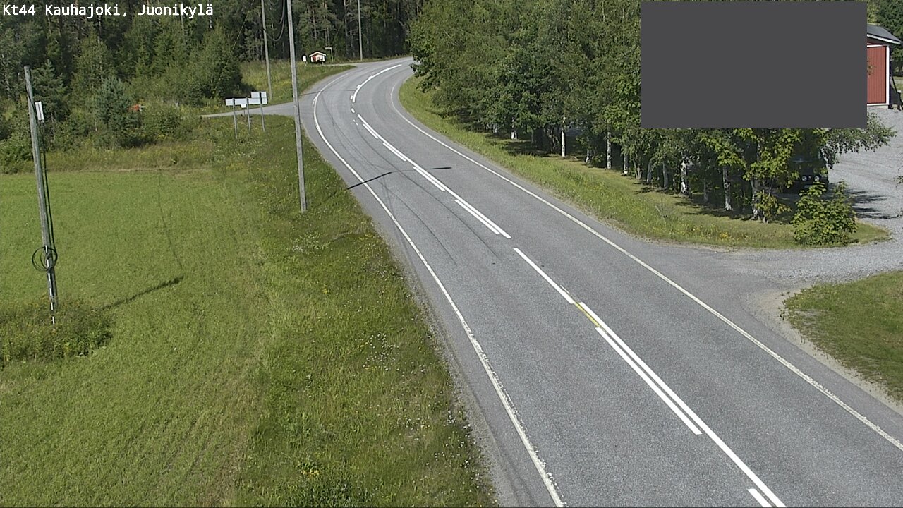 Kelikamerat Kuva Tie 44 Kauhajoki, Juonikylä, Kauhajoki, Etelä-Pohjanmaa