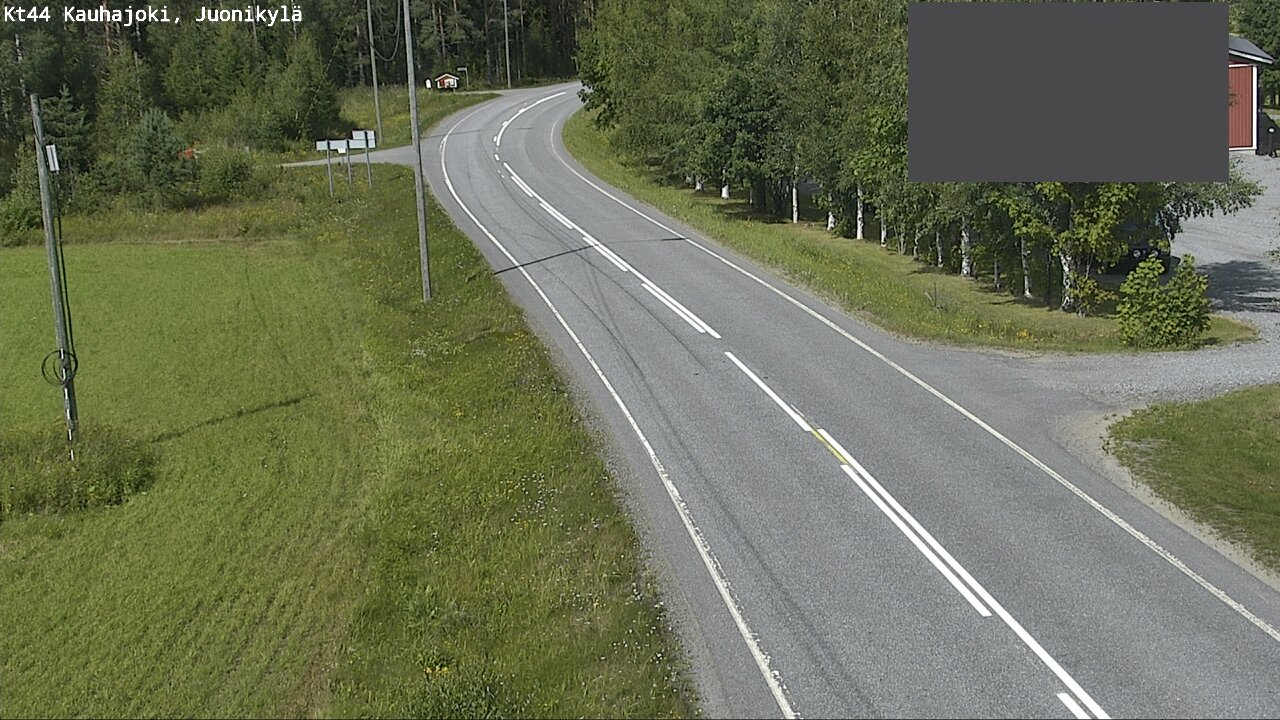 Kelikamerat Kuva Tie 44 Kauhajoki, Juonikylä, Kauhajoki, Etelä-Pohjanmaa