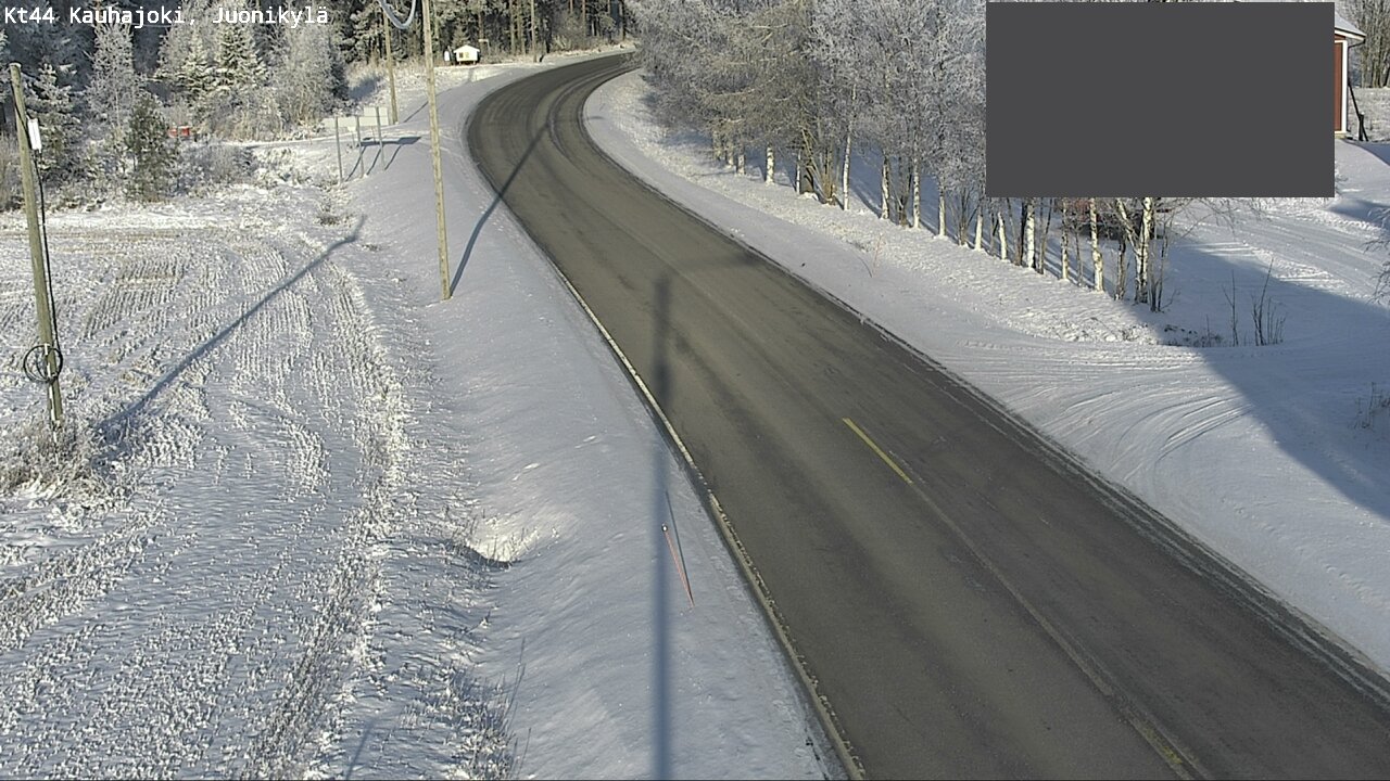 Kelikamerat Kuva Tie 44 Kauhajoki, Juonikylä, Kauhajoki, Etelä-Pohjanmaa