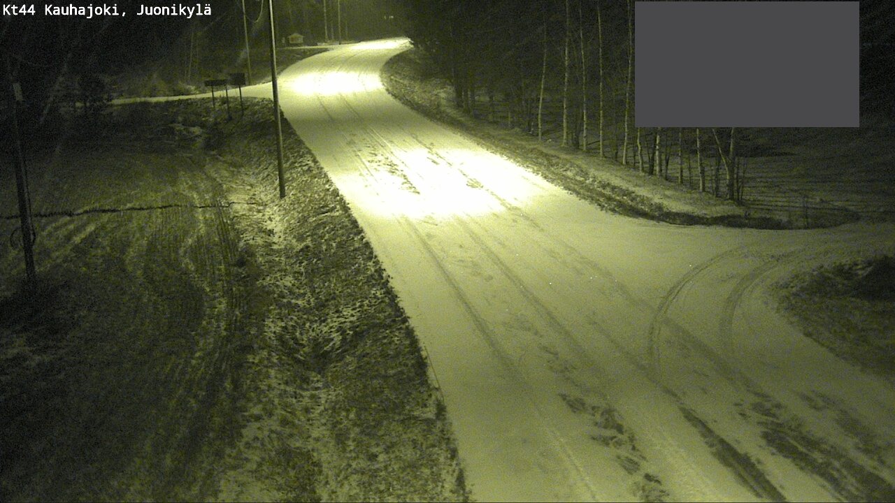 Kelikamerat Kuva Tie 44 Kauhajoki, Juonikylä, Kauhajoki, Etelä-Pohjanmaa