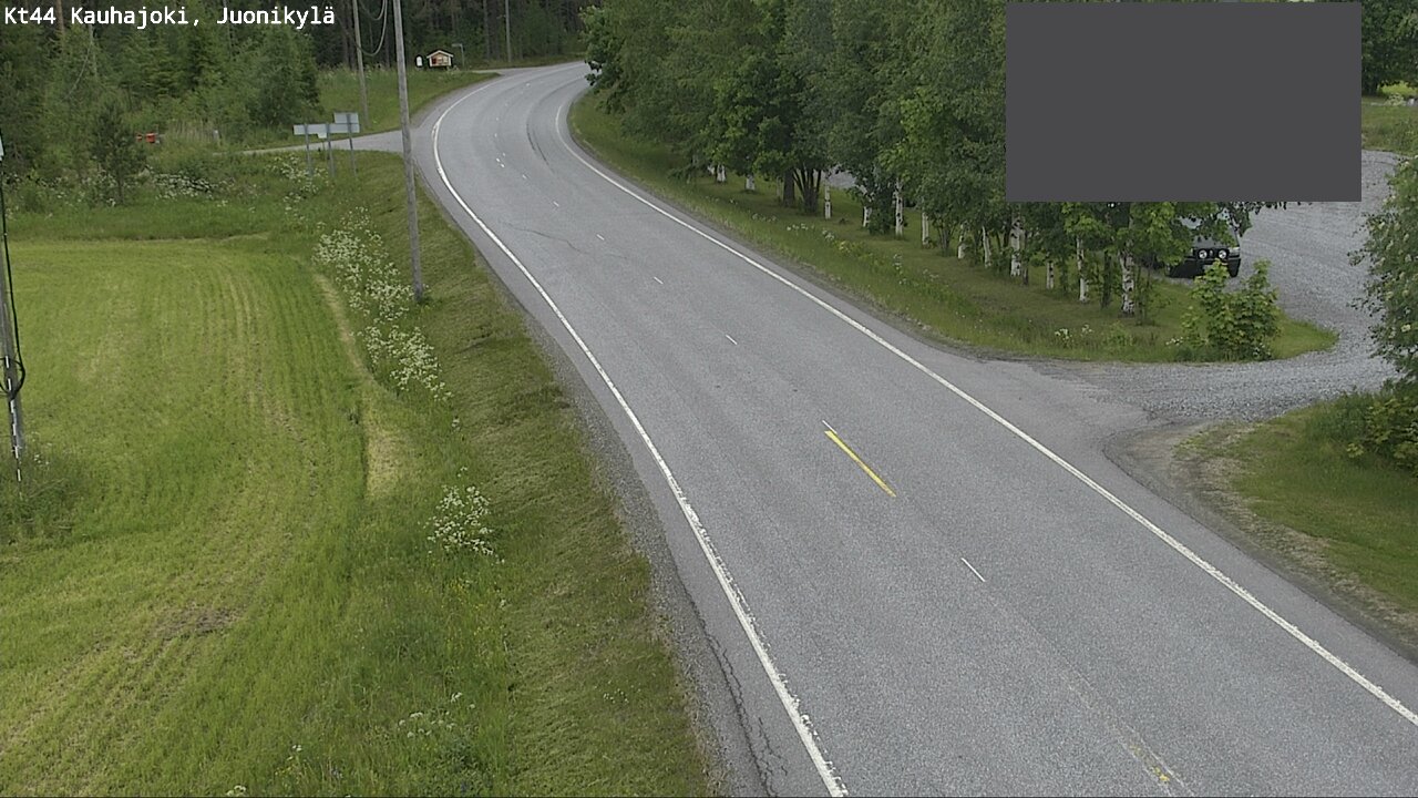 Kelikamerat Kuva Tie 44 Kauhajoki, Juonikylä, Kauhajoki, Etelä-Pohjanmaa