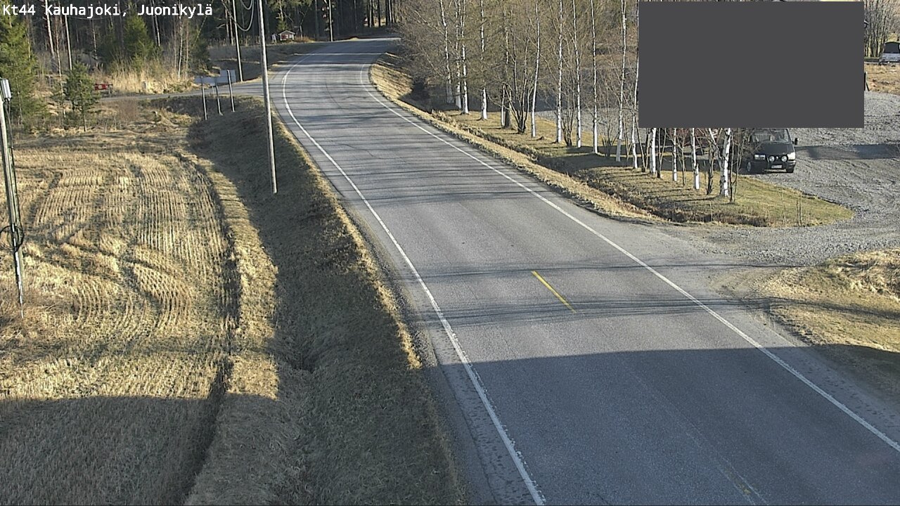 Kelikamerat Kuva Tie 44 Kauhajoki, Juonikylä, Kauhajoki, Etelä-Pohjanmaa