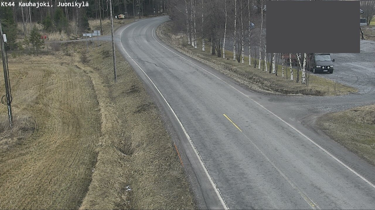 Kelikamerat Kuva Tie 44 Kauhajoki, Juonikylä, Kauhajoki, Etelä-Pohjanmaa