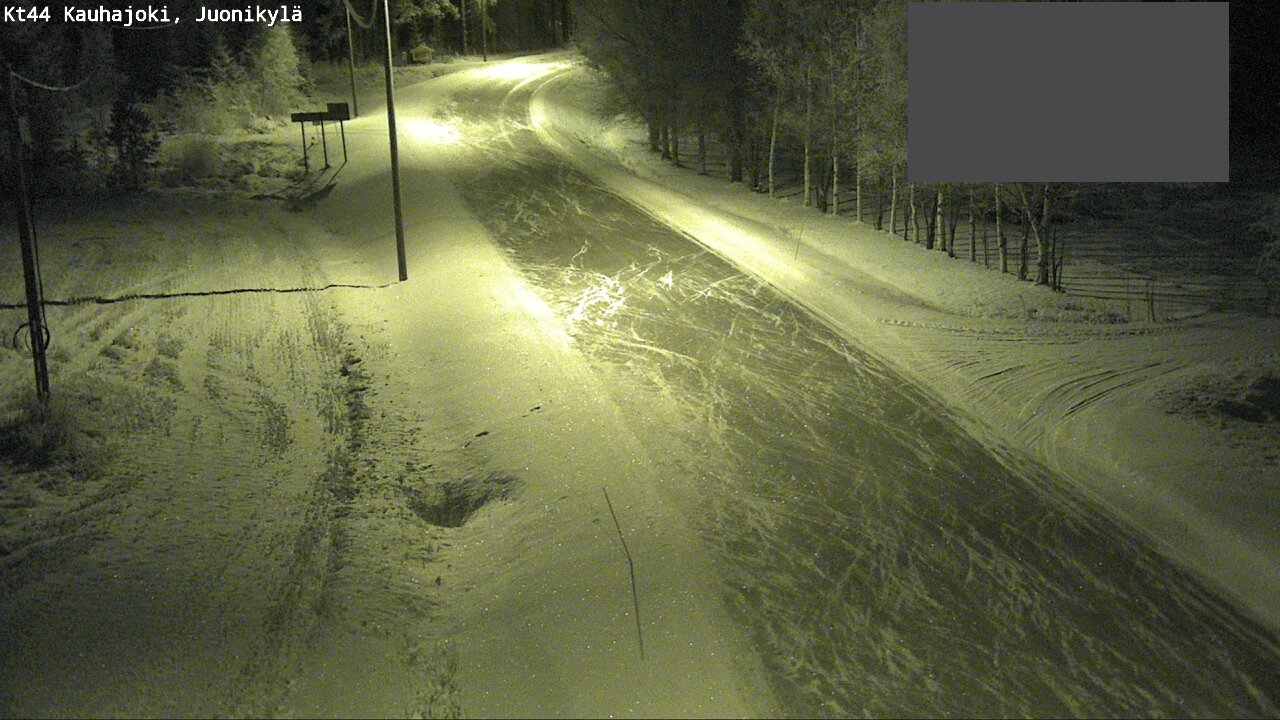 Kelikamerat Kuva Tie 44 Kauhajoki, Juonikylä, Kauhajoki, Etelä-Pohjanmaa