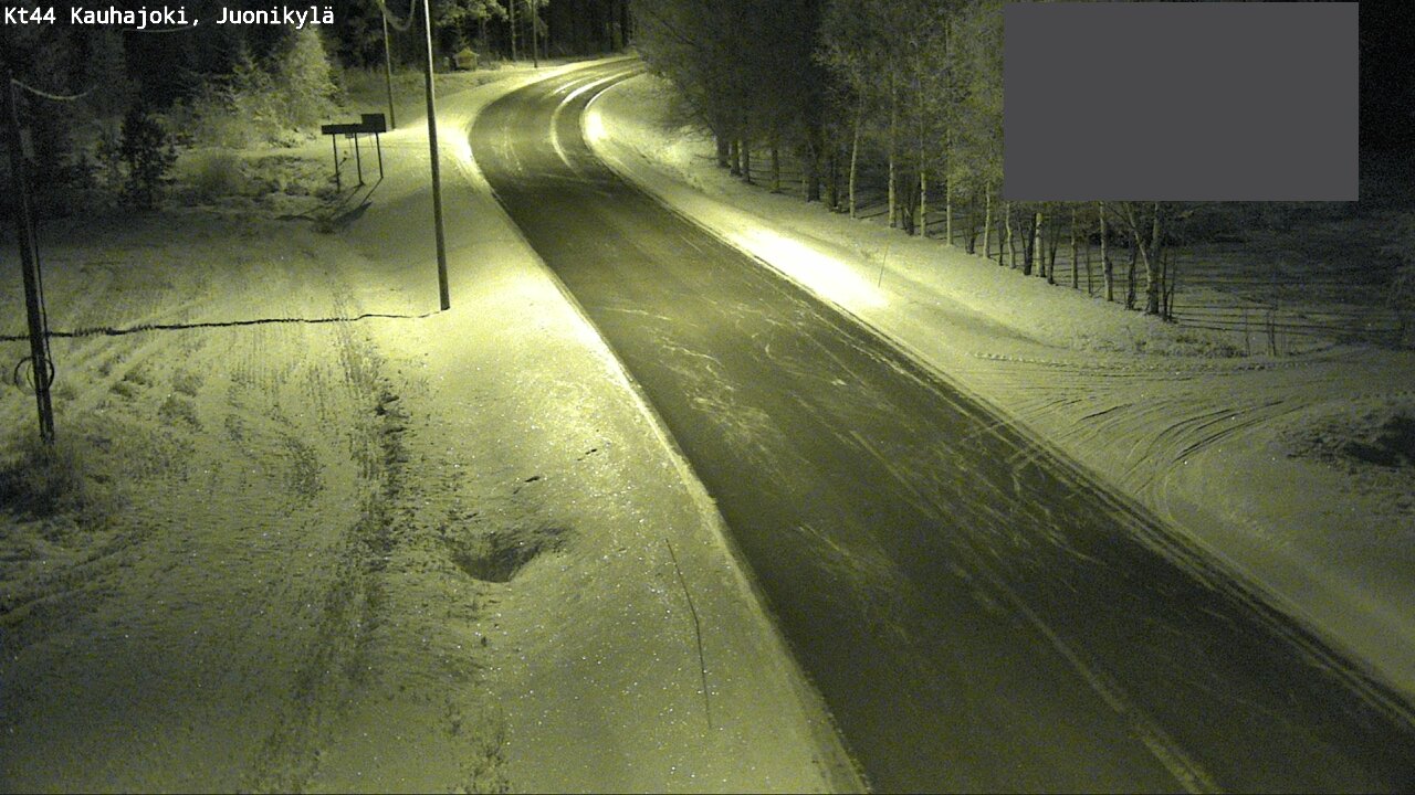 Kelikamerat Kuva Tie 44 Kauhajoki, Juonikylä, Kauhajoki, Etelä-Pohjanmaa