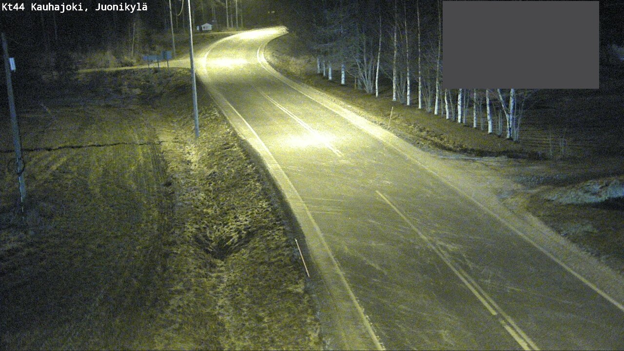 Kelikamerat Kuva Tie 44 Kauhajoki, Juonikylä, Kauhajoki, Etelä-Pohjanmaa