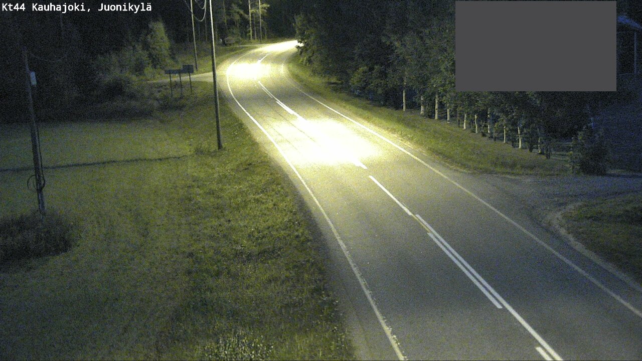 Kelikamerat Kuva Tie 44 Kauhajoki, Juonikylä, Kauhajoki, Etelä-Pohjanmaa
