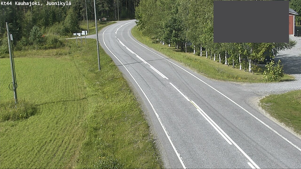 Kelikamerat Kuva Tie 44 Kauhajoki, Juonikylä, Kauhajoki, Etelä-Pohjanmaa