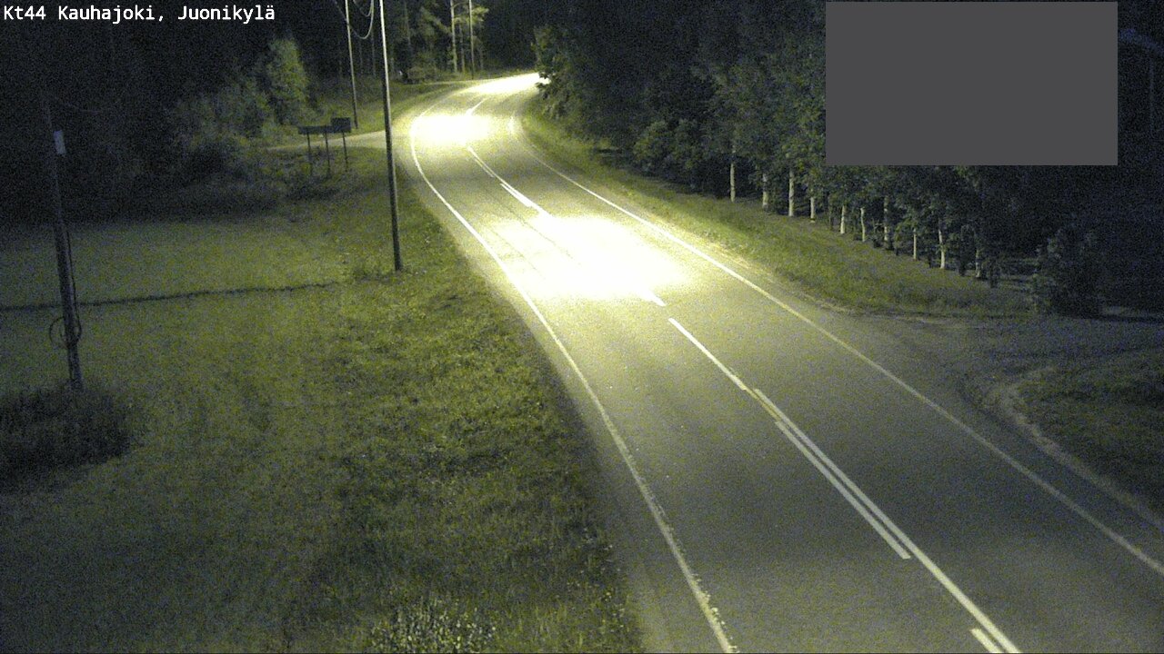 Kelikamerat Kuva Tie 44 Kauhajoki, Juonikylä, Kauhajoki, Etelä-Pohjanmaa