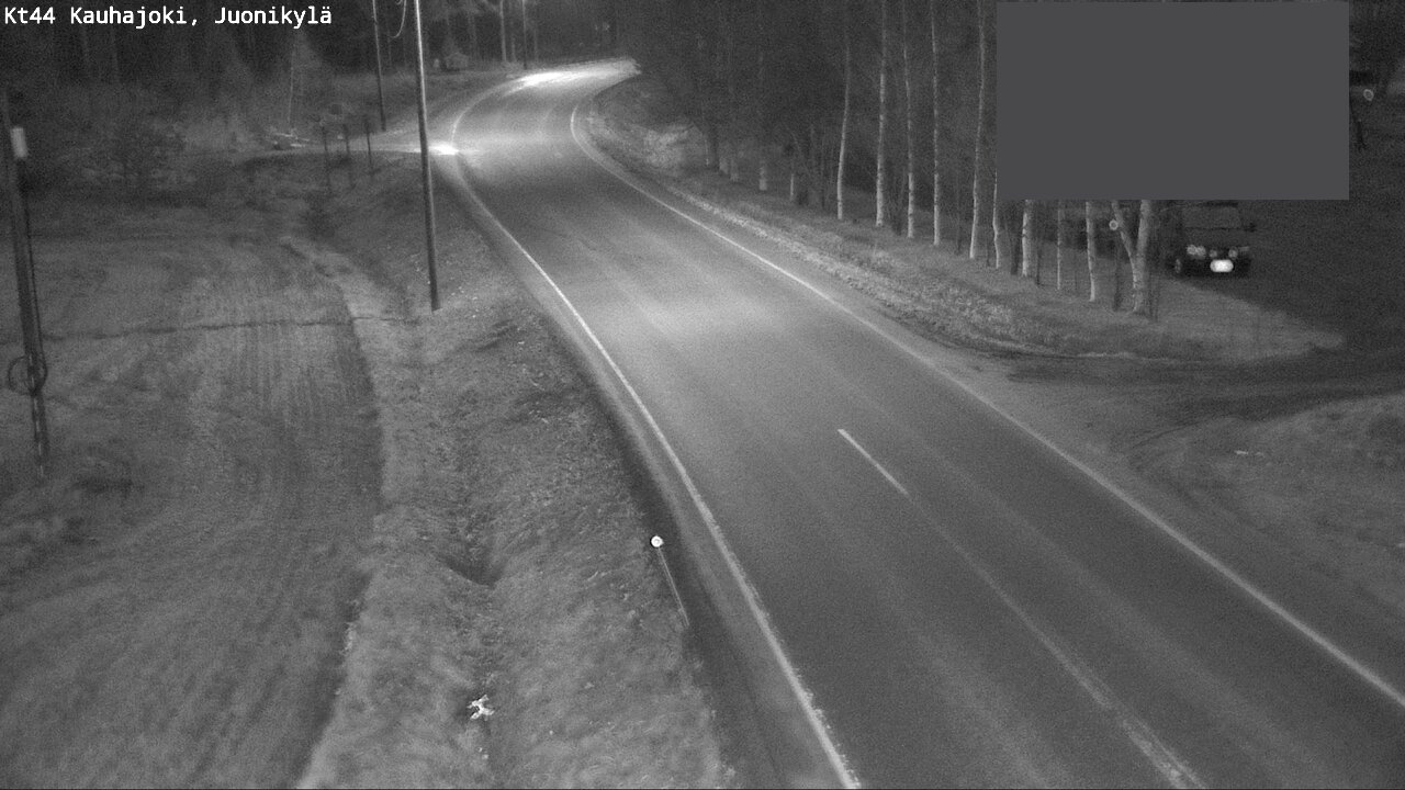 Kelikamerat Kuva Tie 44 Kauhajoki, Juonikylä, Kauhajoki, Etelä-Pohjanmaa