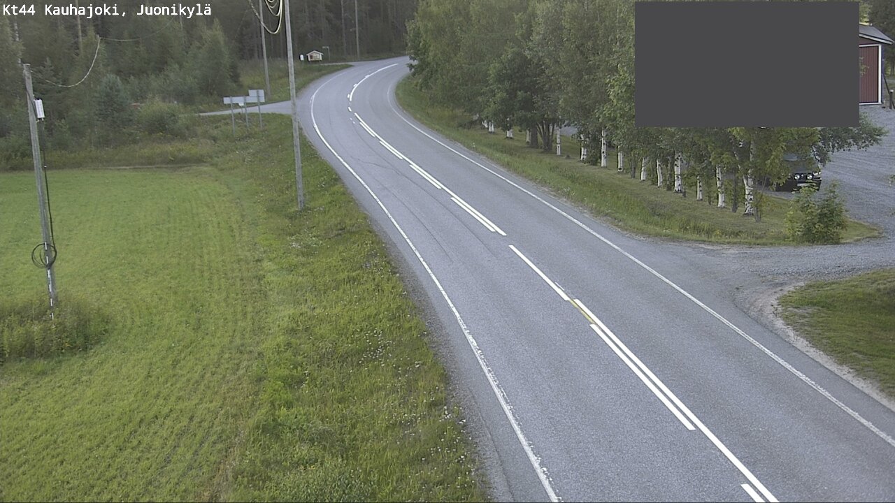 Kelikamerat Kuva Tie 44 Kauhajoki, Juonikylä, Kauhajoki, Etelä-Pohjanmaa