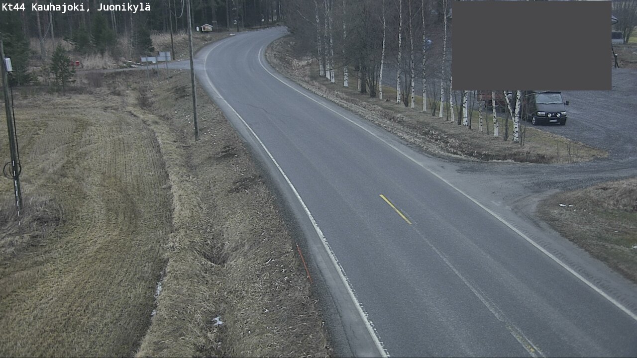 Kelikamerat Kuva Tie 44 Kauhajoki, Juonikylä, Kauhajoki, Etelä-Pohjanmaa