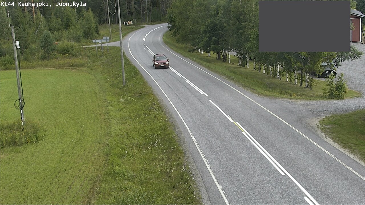Kelikamerat Kuva Tie 44 Kauhajoki, Juonikylä, Kauhajoki, Etelä-Pohjanmaa