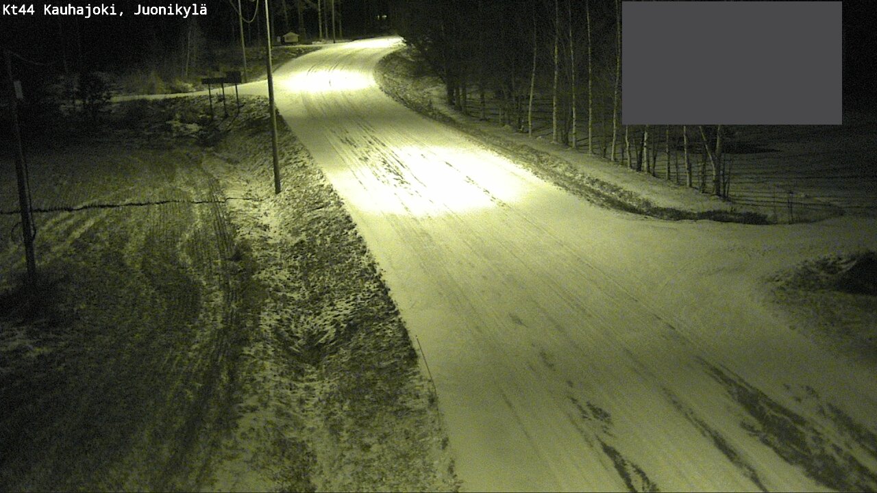 Kelikamerat Kuva Tie 44 Kauhajoki, Juonikylä, Kauhajoki, Etelä-Pohjanmaa