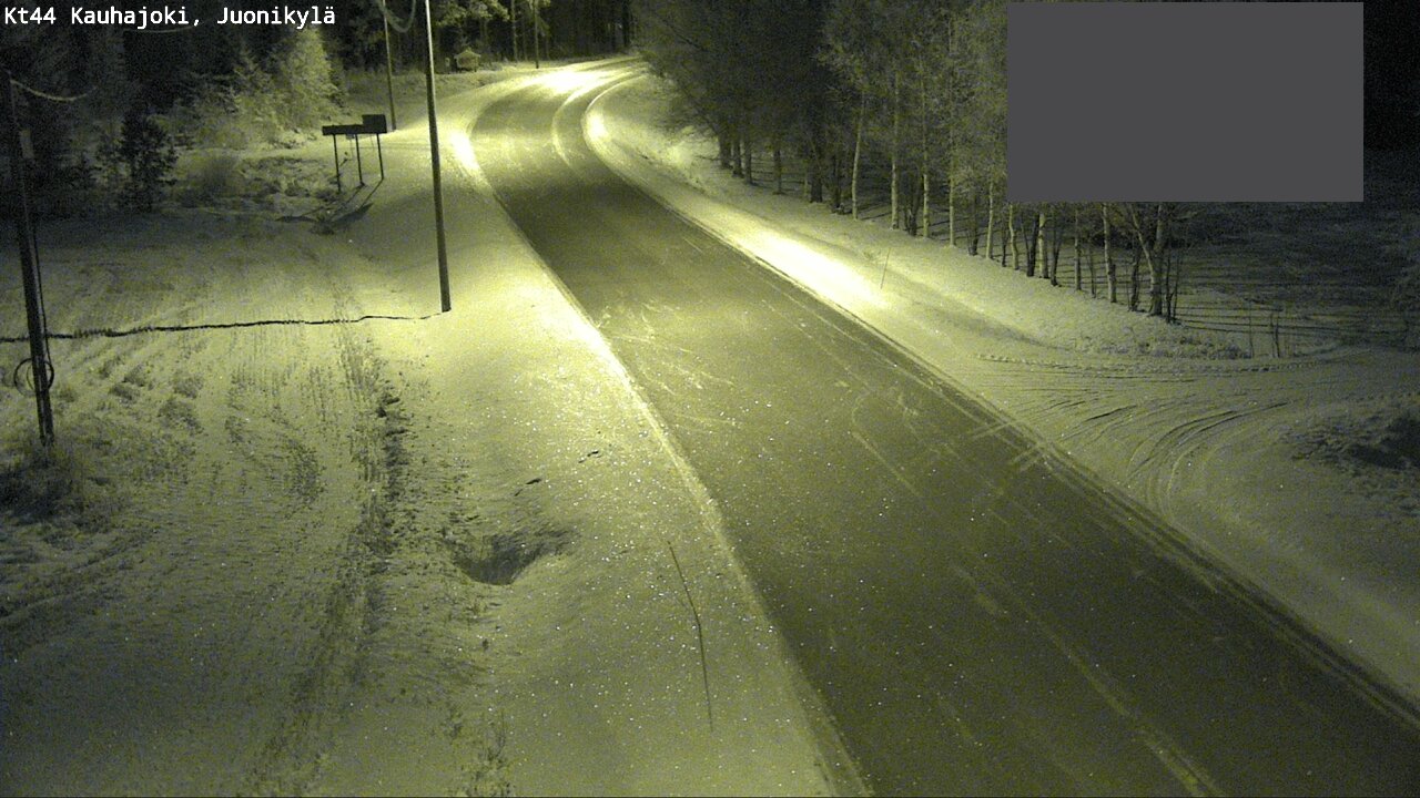 Kelikamerat Kuva Tie 44 Kauhajoki, Juonikylä, Kauhajoki, Etelä-Pohjanmaa