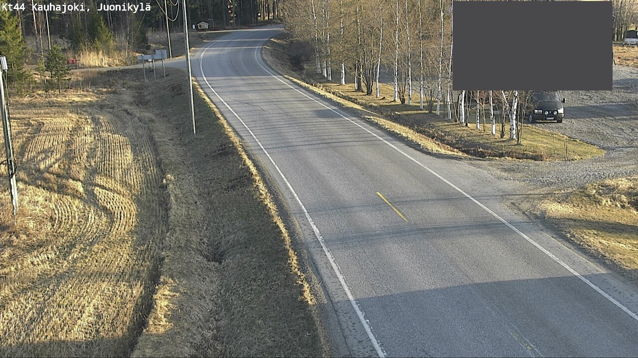 Kelikamerat Kuva Tie 44 Kauhajoki, Juonikylä, Kauhajoki, Etelä-Pohjanmaa