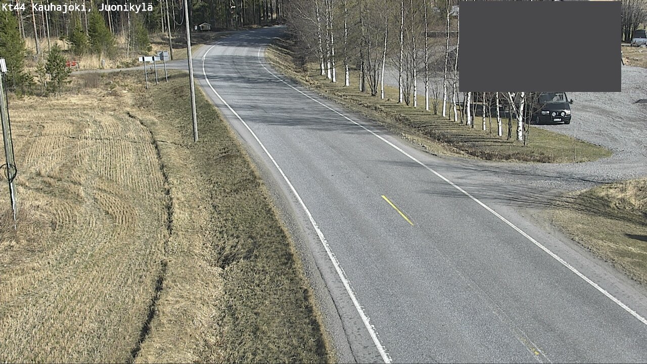 Kelikamerat Kuva Tie 44 Kauhajoki, Juonikylä, Kauhajoki, Etelä-Pohjanmaa
