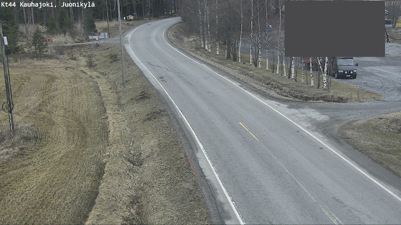 Kelikamerat Kuva Tie 44 Kauhajoki, Juonikylä, Kauhajoki, Etelä-Pohjanmaa