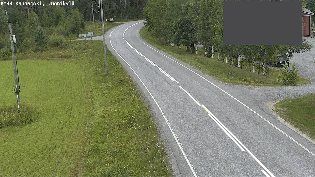 Kelikamerat Kuva Tie 44 Kauhajoki, Juonikylä, Kauhajoki, Etelä-Pohjanmaa