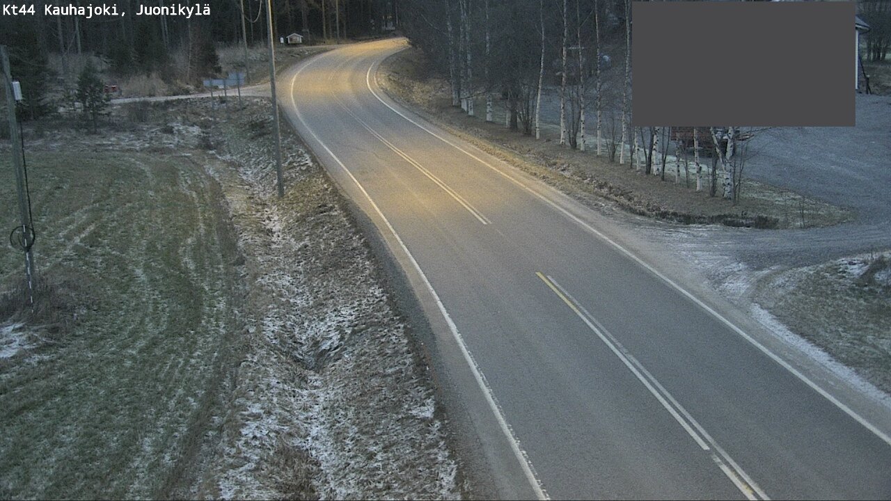 Kelikamerat Kuva Tie 44 Kauhajoki, Juonikylä, Kauhajoki, Etelä-Pohjanmaa