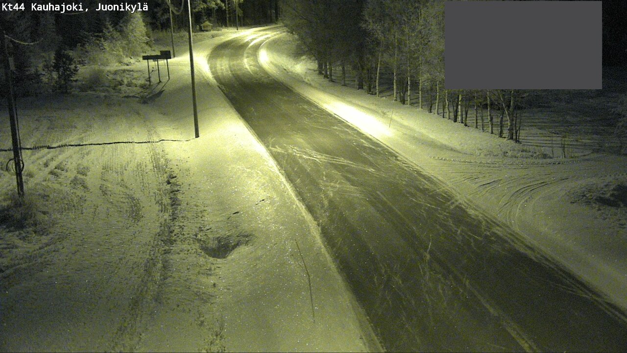 Kelikamerat Kuva Tie 44 Kauhajoki, Juonikylä, Kauhajoki, Etelä-Pohjanmaa