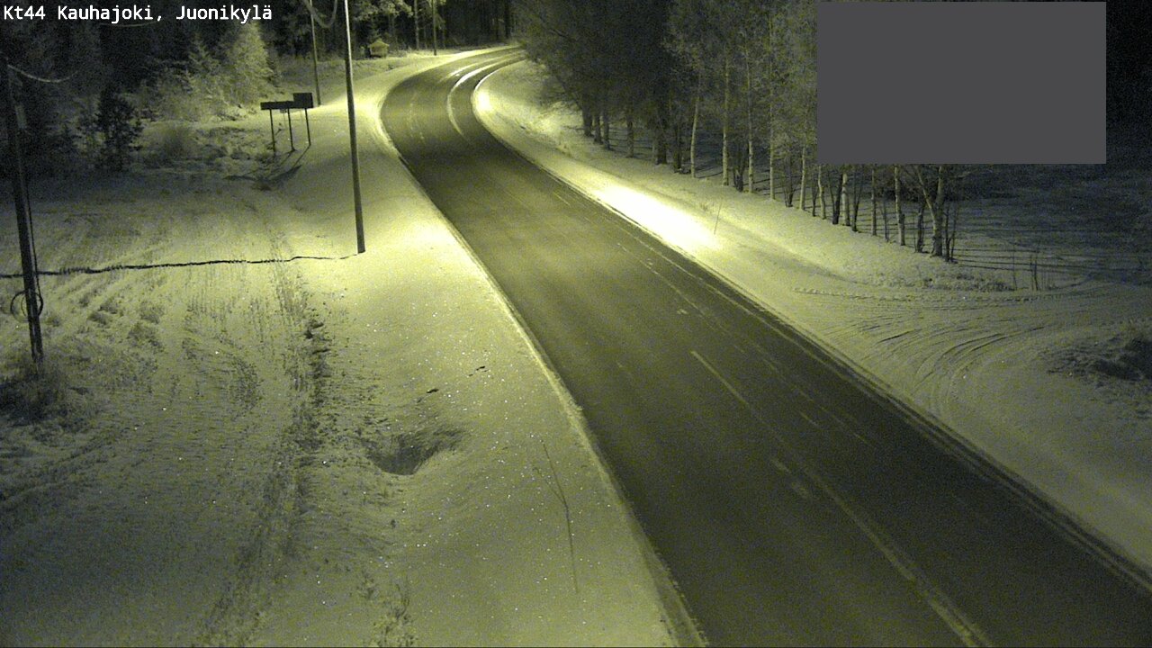 Kelikamerat Kuva Tie 44 Kauhajoki, Juonikylä, Kauhajoki, Etelä-Pohjanmaa