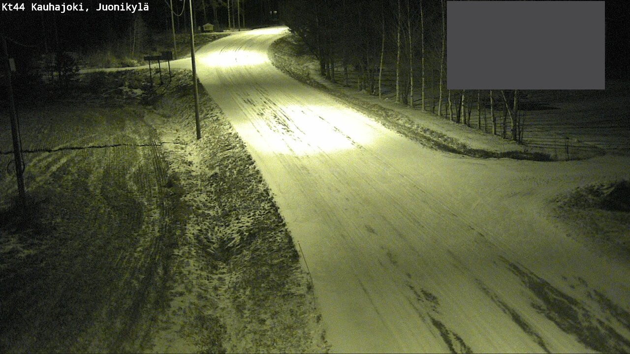 Kelikamerat Kuva Tie 44 Kauhajoki, Juonikylä, Kauhajoki, Etelä-Pohjanmaa