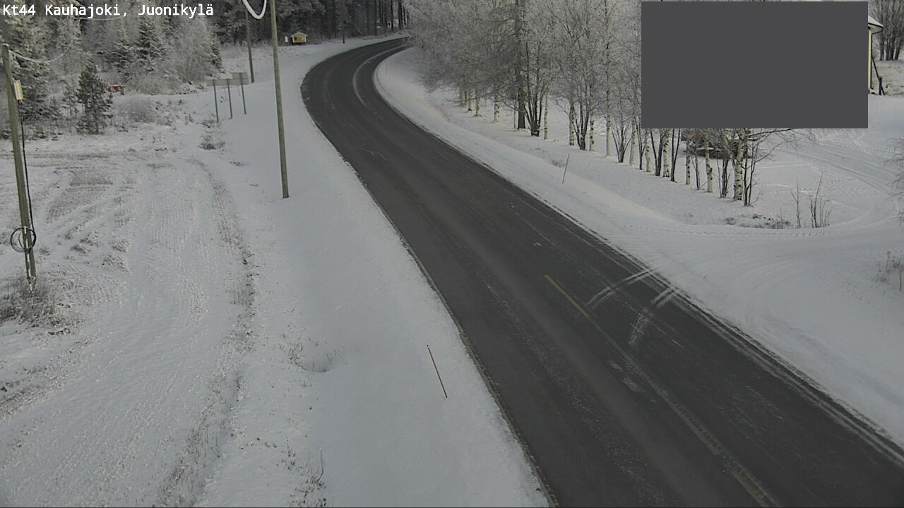 Kelikamerat Kuva Tie 44 Kauhajoki, Juonikylä, Kauhajoki, Etelä-Pohjanmaa