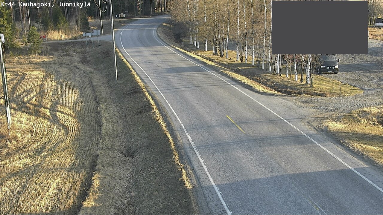 Kelikamerat Kuva Tie 44 Kauhajoki, Juonikylä, Kauhajoki, Etelä-Pohjanmaa
