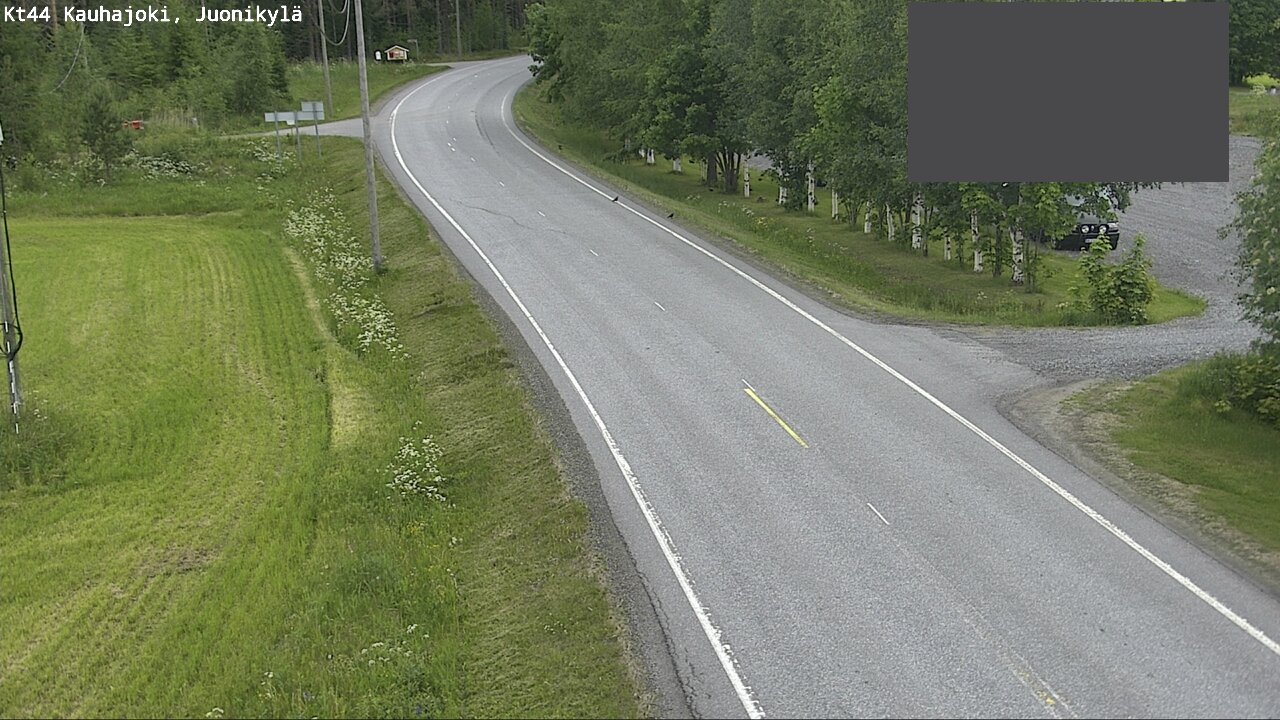 Kelikamerat Kuva Tie 44 Kauhajoki, Juonikylä, Kauhajoki, Etelä-Pohjanmaa