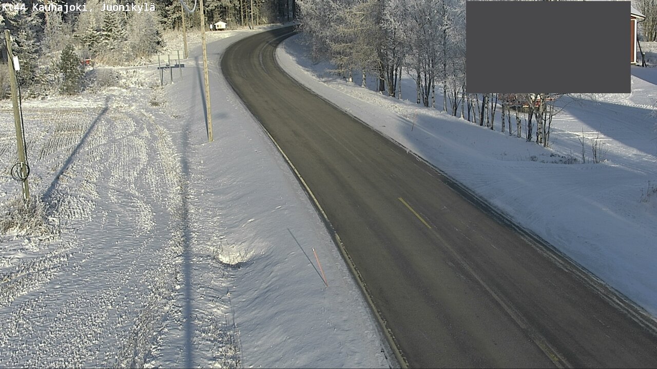 Kelikamerat Kuva Tie 44 Kauhajoki, Juonikylä, Kauhajoki, Etelä-Pohjanmaa