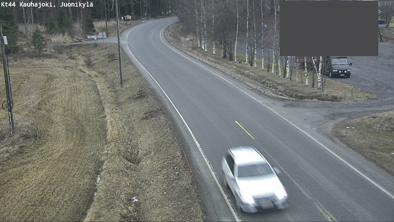 Kelikamerat Kuva Tie 44 Kauhajoki, Juonikylä, Kauhajoki, Etelä-Pohjanmaa