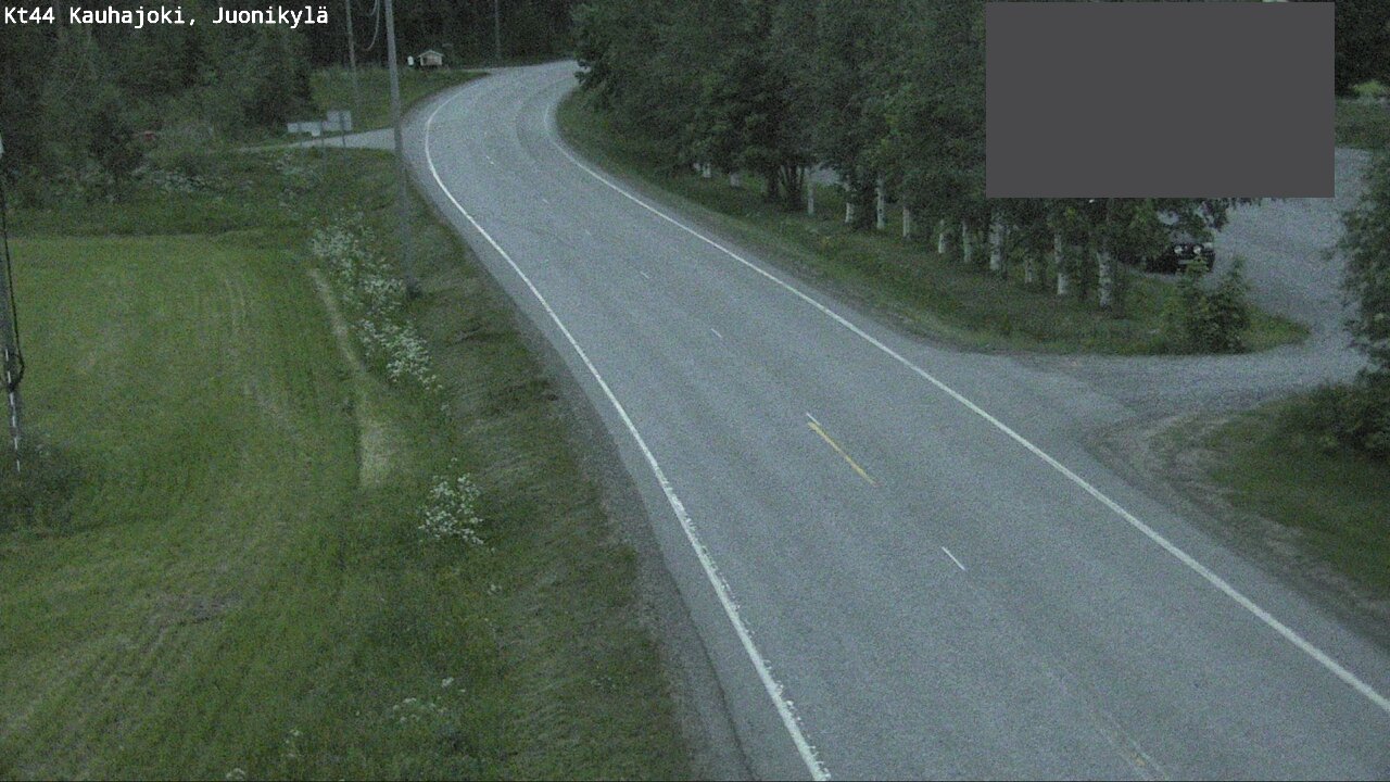Kelikamerat Kuva Tie 44 Kauhajoki, Juonikylä, Kauhajoki, Etelä-Pohjanmaa