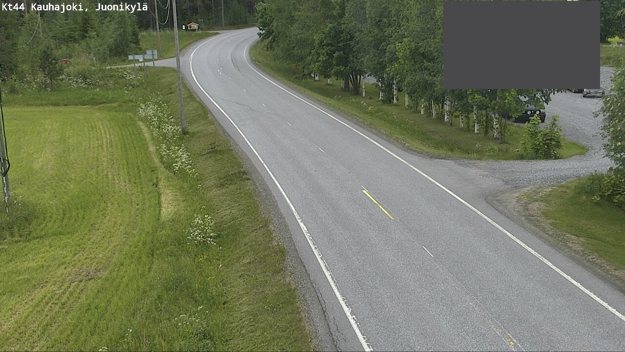 Kelikamerat Kuva Tie 44 Kauhajoki, Juonikylä, Kauhajoki, Etelä-Pohjanmaa