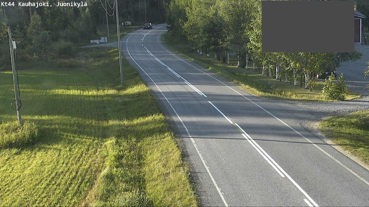 Kelikamerat Kuva Tie 44 Kauhajoki, Juonikylä, Kauhajoki, Etelä-Pohjanmaa