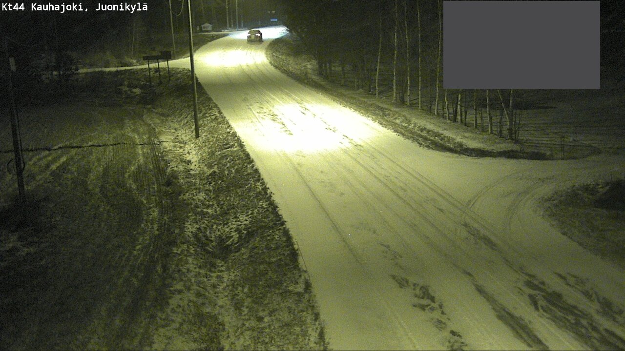 Kelikamerat Kuva Tie 44 Kauhajoki, Juonikylä, Kauhajoki, Etelä-Pohjanmaa