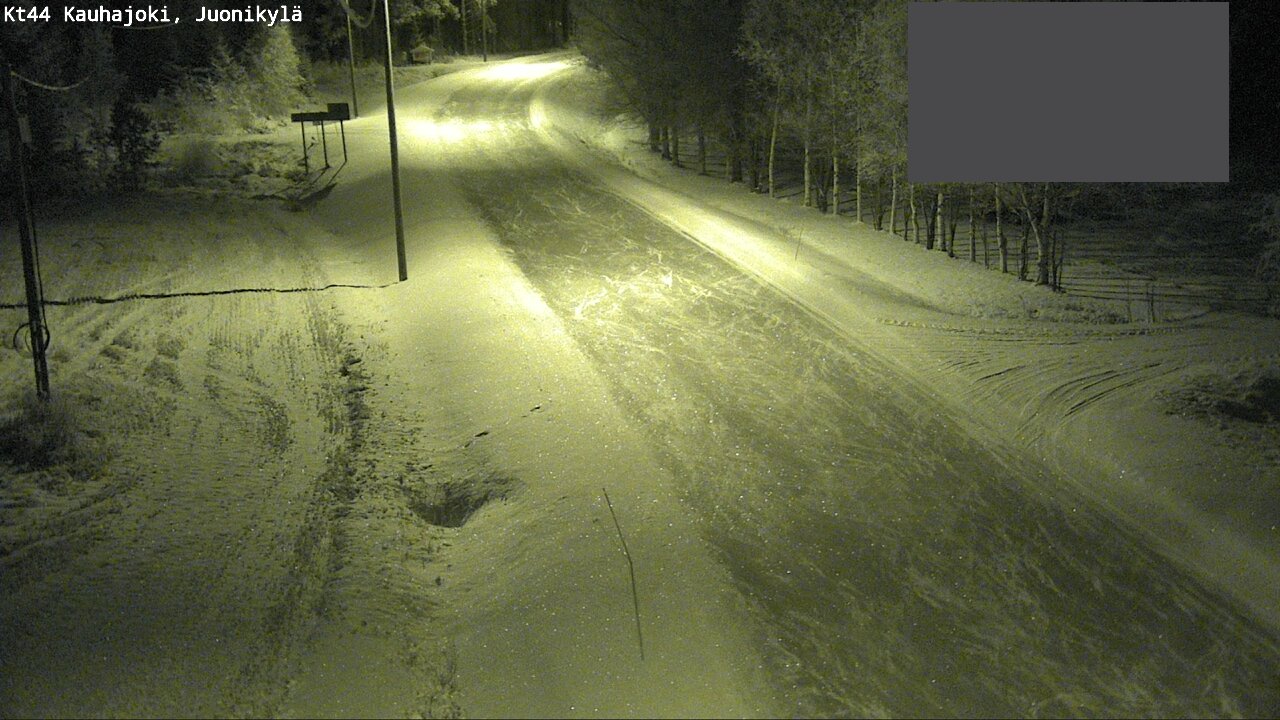 Kelikamerat Kuva Tie 44 Kauhajoki, Juonikylä, Kauhajoki, Etelä-Pohjanmaa