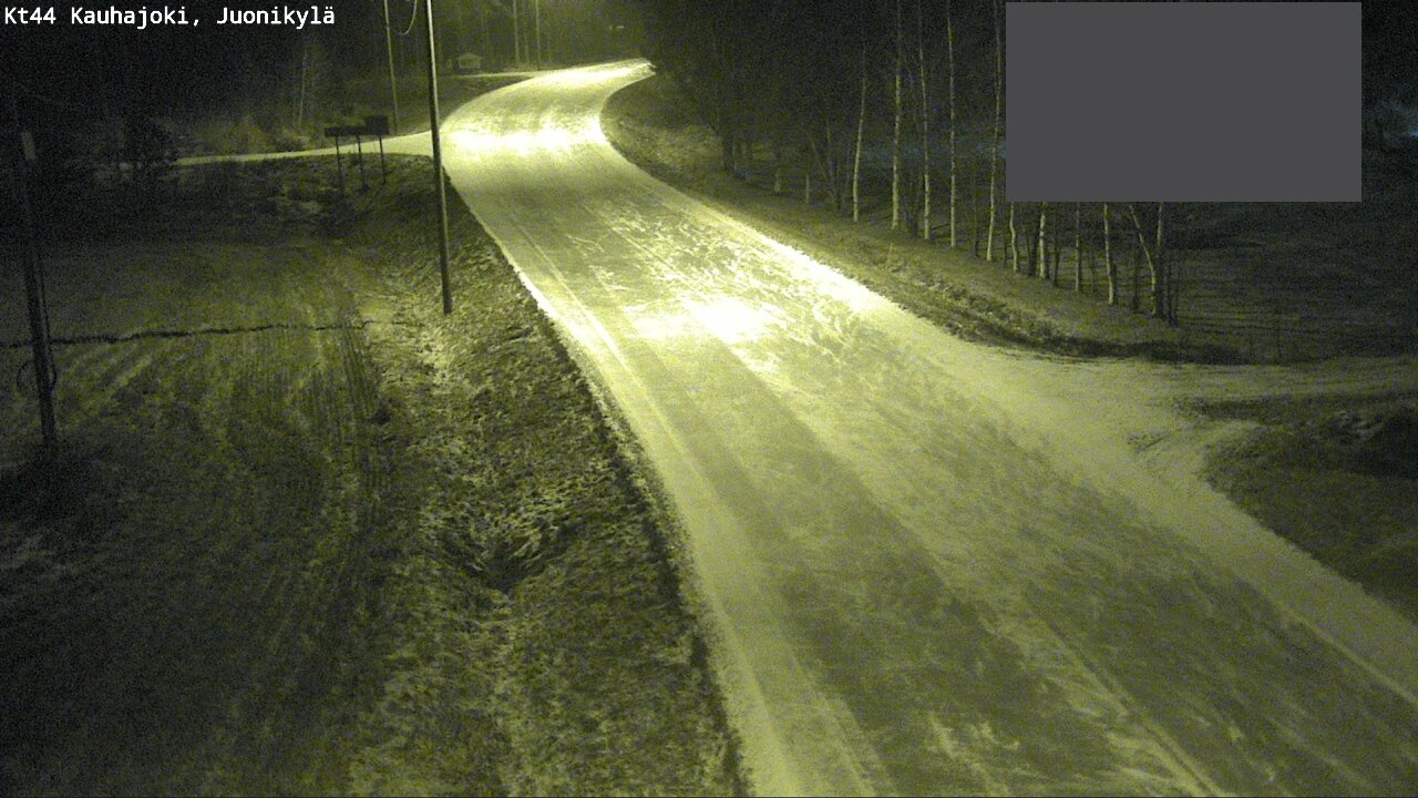 Kelikamerat Kuva Tie 44 Kauhajoki, Juonikylä, Kauhajoki, Etelä-Pohjanmaa